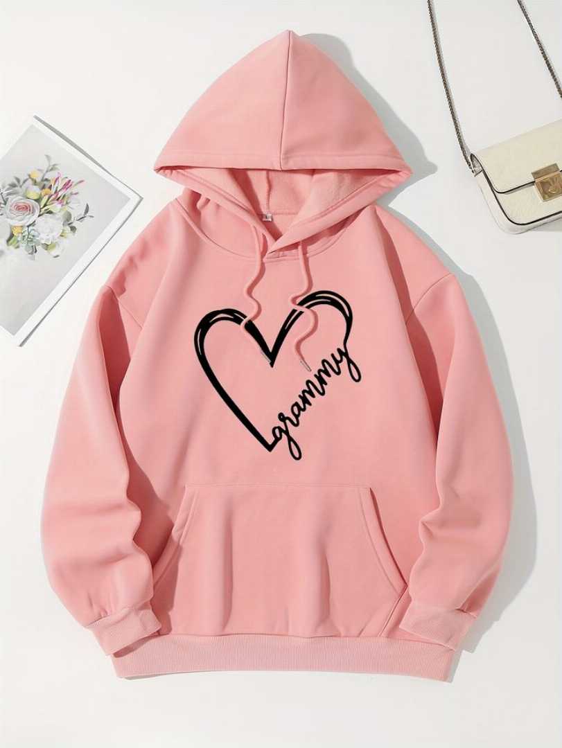 Premium,Quality,Stylish,Cotton,Hoodie,For,Women