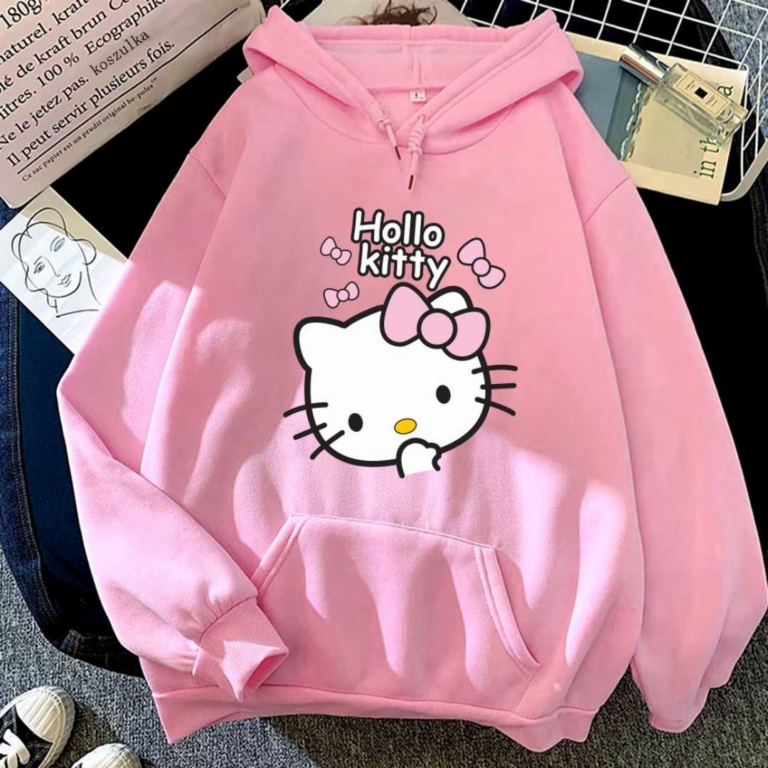 Premium,Quality,Stylish,Cotton,Hoodie,For,Women