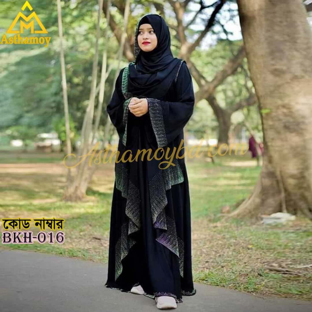 Full,Set,High,Quality,Dubai,Cherry,Fabric,Party,Borka,With,Matching,Hijab,ইসলামিক,পোশাক,হিজাব,ও,বোরকা,কম,দামী,মর্ডান,হিজাব,বোরকা,আরবি,বোরকা,সস্তা,ক্যাজুয়াল কালো,বোরকা