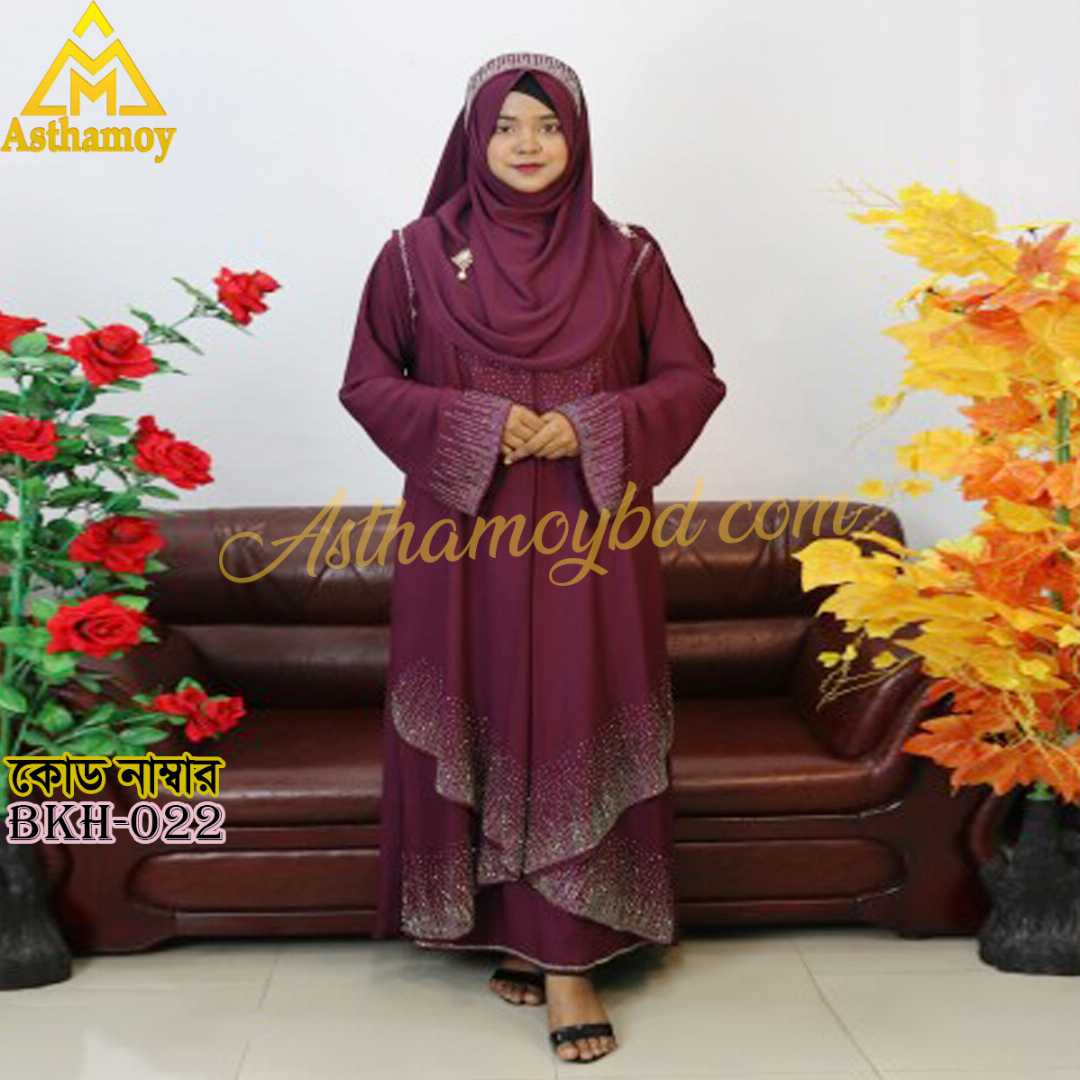Full,Set,High,Quality,Dubai,Cherry,Fabric,Party,Borka,With,Matching,Hijab,ইসলামিক,পোশাক,হিজাব,ও,বোরকা,কম,দামী,মর্ডান,হিজাব,বোরকা,আরবি,বোরকা,সস্তা,ক্যাজুয়াল কালো,বোরকা
