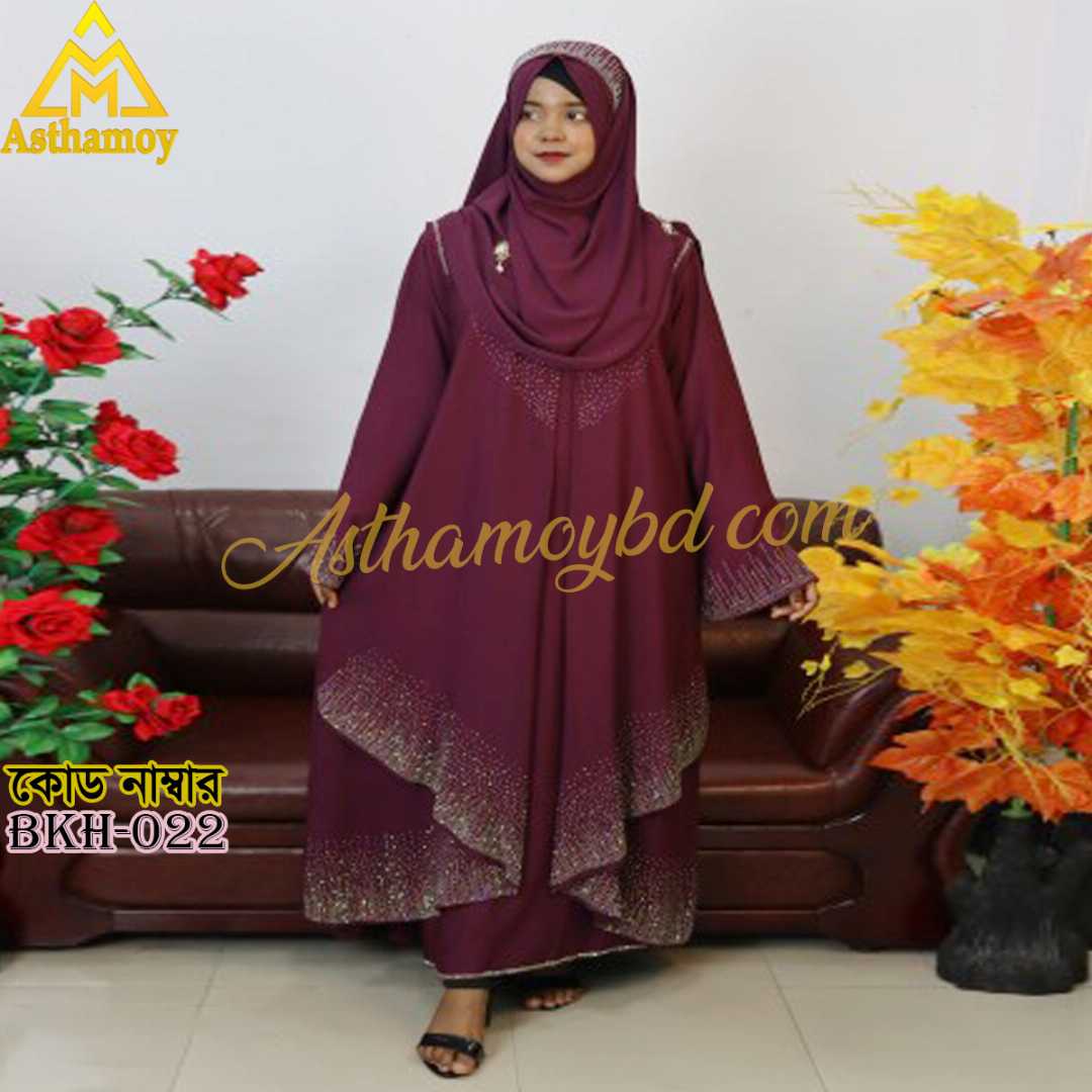 Full,Set,High,Quality,Dubai,Cherry,Fabric,Party,Borka,With,Matching,Hijab,ইসলামিক,পোশাক,হিজাব,ও,বোরকা,কম,দামী,মর্ডান,হিজাব,বোরকা,আরবি,বোরকা,সস্তা,ক্যাজুয়াল কালো,বোরকা