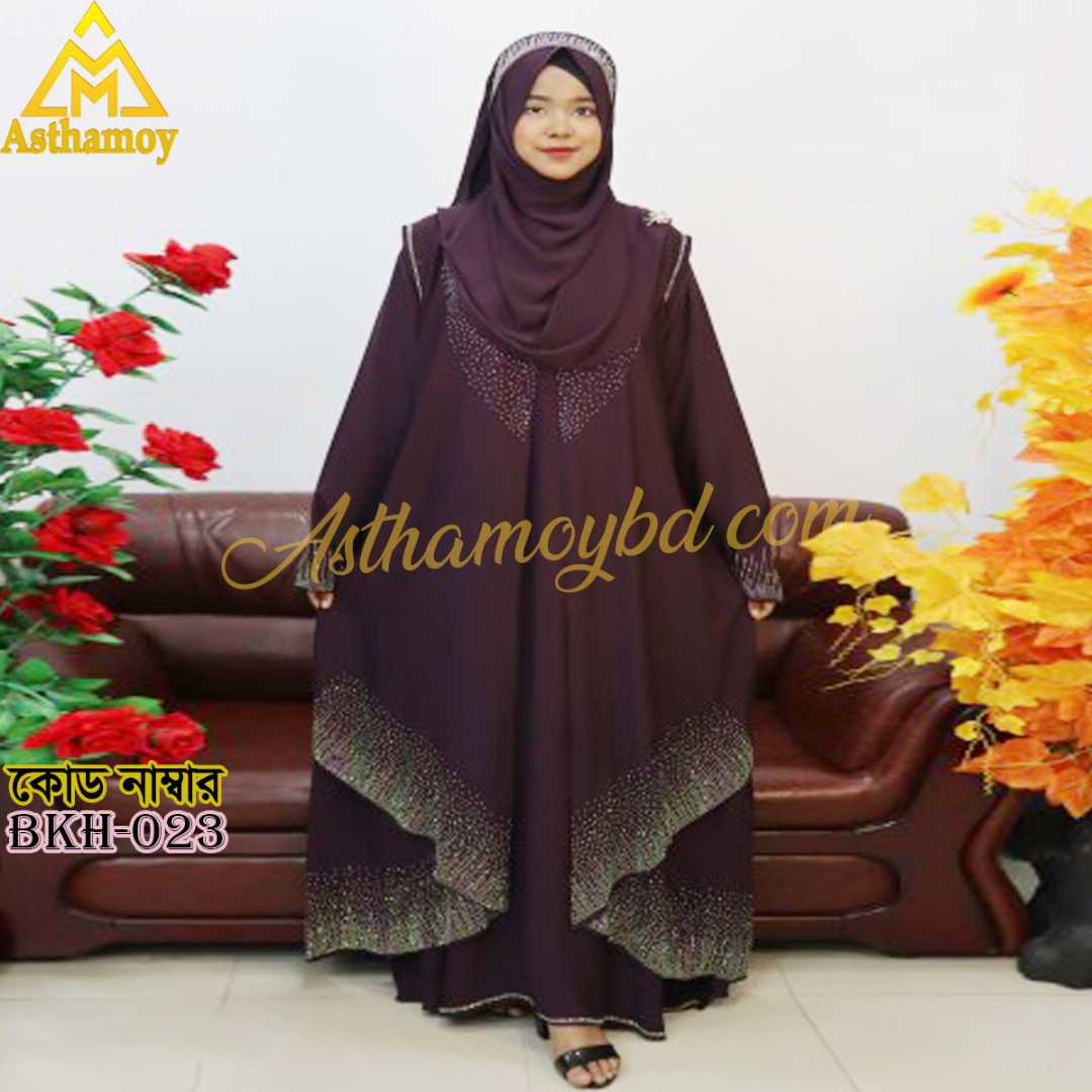 Full,Set,High,Quality,Dubai,Cherry,Fabric,Party,Borka,With,Matching,Hijab,ইসলামিক,পোশাক,হিজাব,ও,বোরকা,কম,দামী,মর্ডান,হিজাব,বোরকা,আরবি,বোরকা,সস্তা,ক্যাজুয়াল কালো,বোরকা