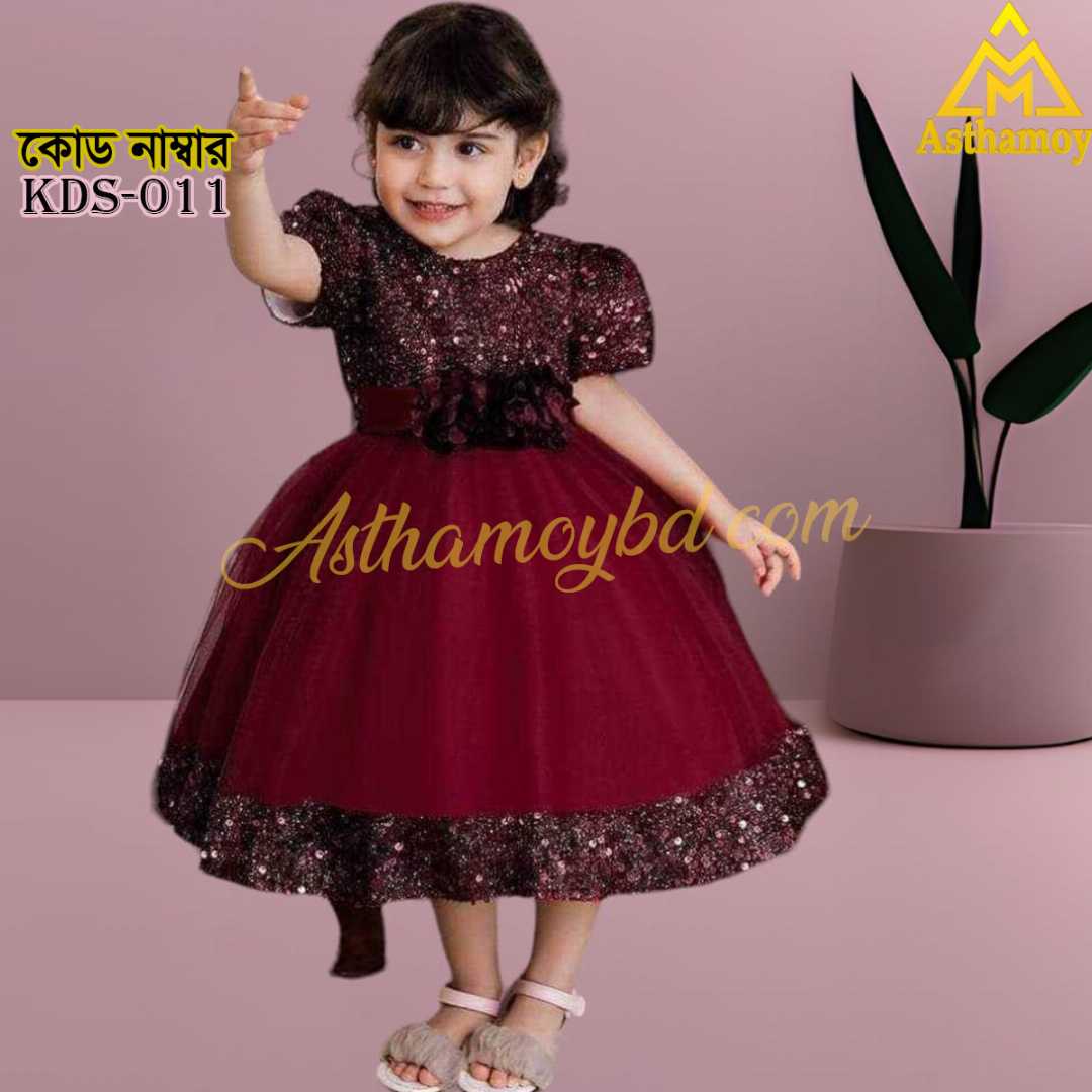 AC,Net,and,Sequence,Fabric,Baby,Party,Dress,For,Girls,Cute,Dress,Stylish,Kids,Fashion,Little,Party,বাচ্চাদের,জামা,বেবি,ড্রেস,শিশুদের,ফ্যান্সি,ফ্রক,Baby,collection,frock,dresses,clothing