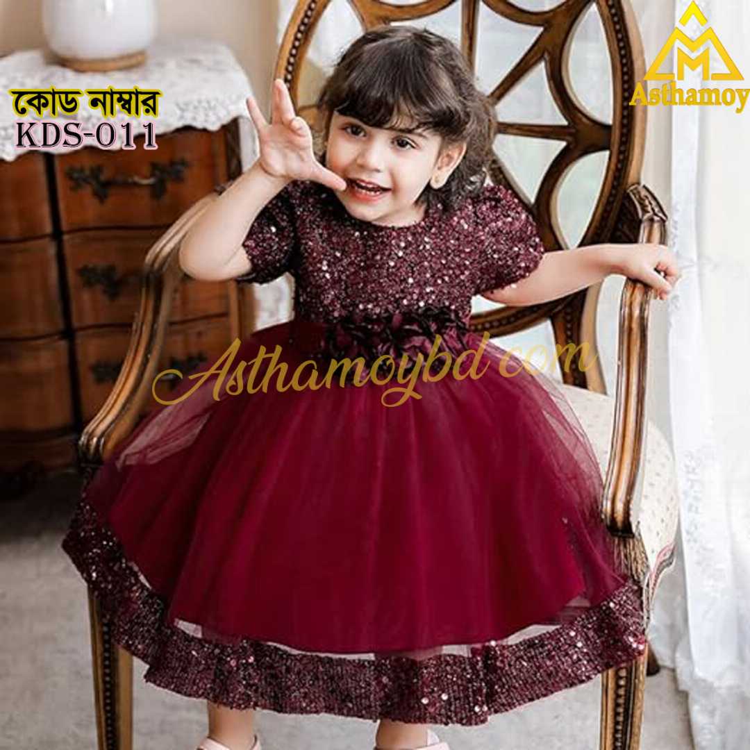 AC,Net,and,Sequence,Fabric,Baby,Party,Dress,For,Girls,Cute,Dress,Stylish,Kids,Fashion,Little,Party,বাচ্চাদের,জামা,বেবি,ড্রেস,শিশুদের,ফ্যান্সি,ফ্রক,Baby,collection,frock,dresses,clothing