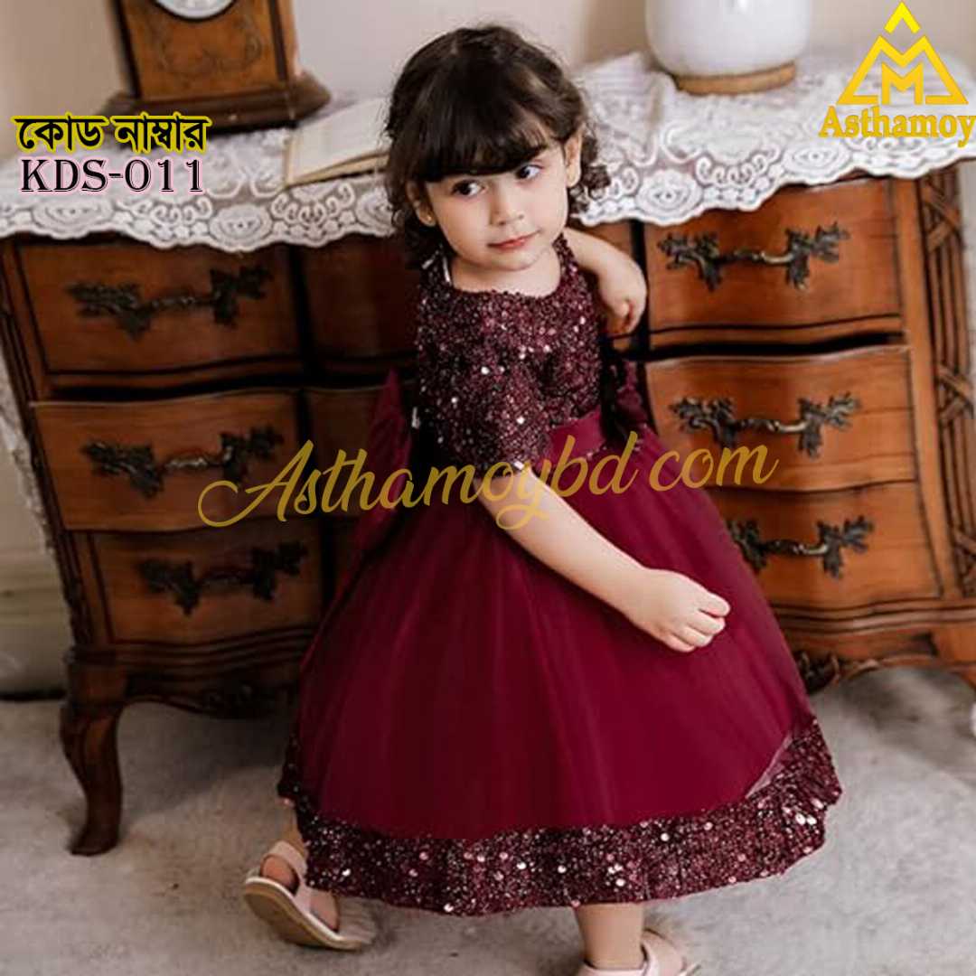 AC,Net,and,Sequence,Fabric,Baby,Party,Dress,For,Girls,Cute,Dress,Stylish,Kids,Fashion,Little,Party,বাচ্চাদের,জামা,বেবি,ড্রেস,শিশুদের,ফ্যান্সি,ফ্রক,Baby,collection,frock,dresses,clothing
