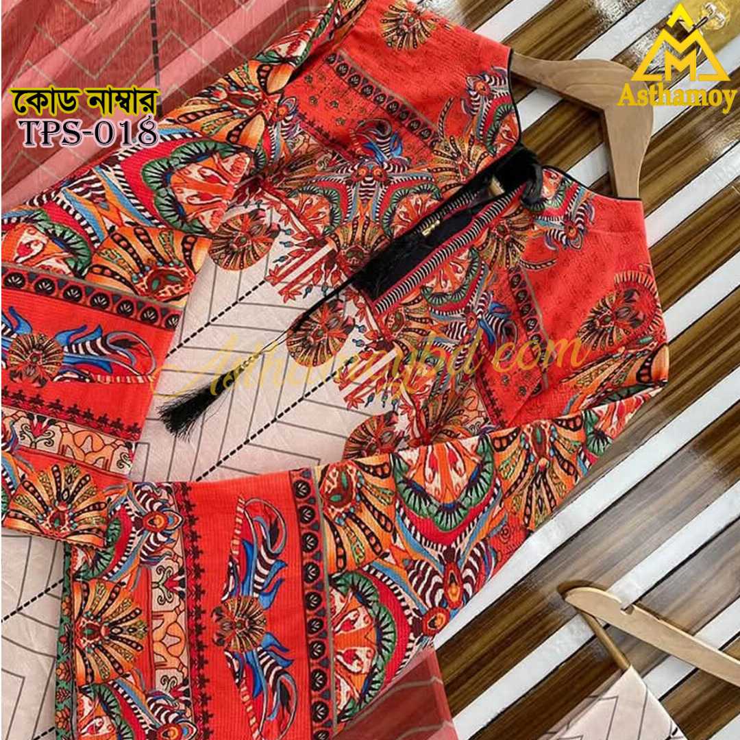 Digital,Printed,3,Piece,Set,Dress,For,Womens,Three,piece,3piece,unstitched,Party,Wear,Sarara,Sharara,Traditional,Fashion,Clothing,shalwar,kameez,arrivals,printed,kurti,শারারা,থ্রি-পিস,ড্রেস,Kamij