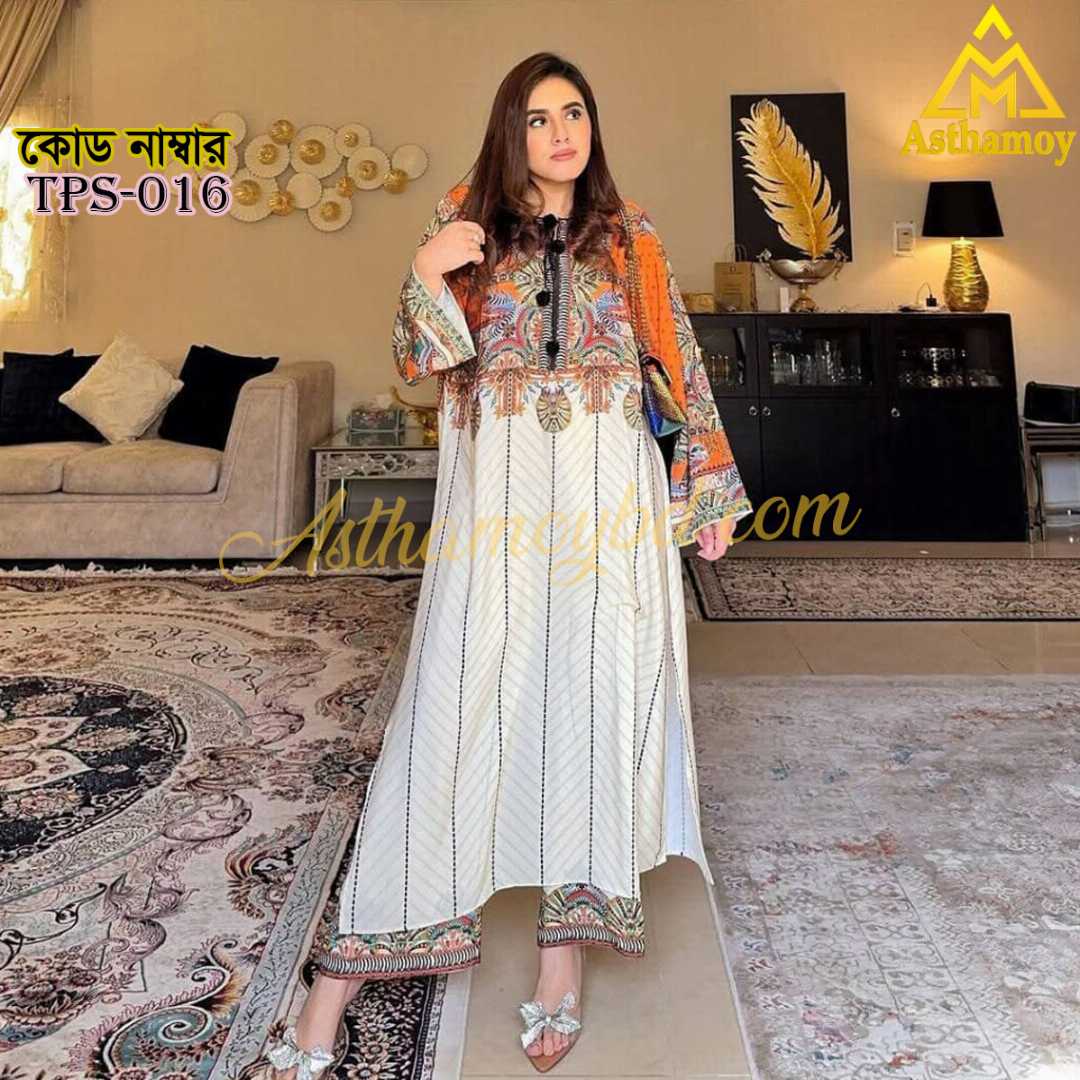 Digital,Printer,2,Piece,Set,Dress,For,Womens,Three,piece,3piece,unstitched,Party,Wear,Sarara,Sharara,Traditional,Fashion,Clothing,shalwar,kameez,arrivals,printed,kurti,শারারা,থ্রি-পিস,ড্রেস,Kamij