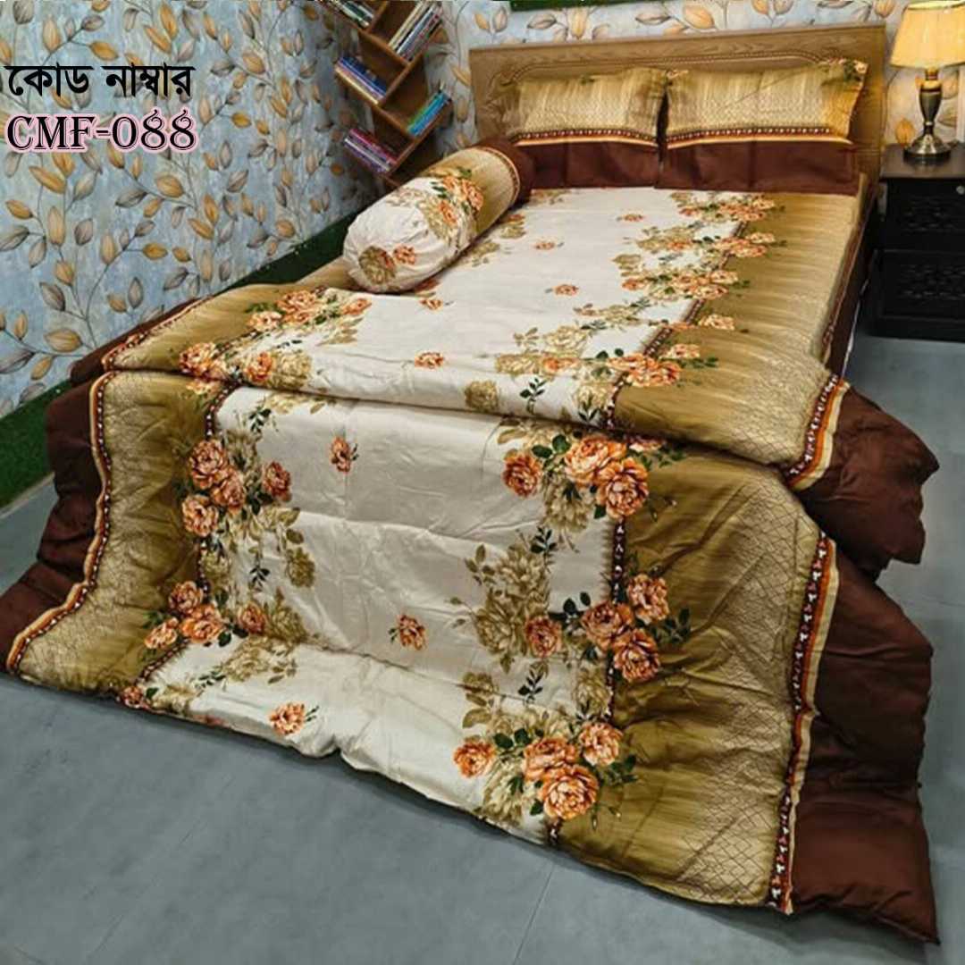 Comforter Set, King Size Comforter, Premium Comforter, Winter Comforter, Cotton Comforter, Comforter Set Bangladesh, King Size Comforter Bangladesh, কমফোর্টার, কমফোর্টার সেট, কিং সাইজ কমফোর্টার, শীতের কমফোর্টার, Asthamoybd